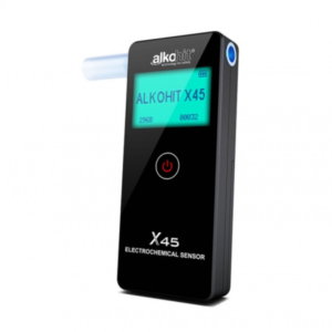 Alkomat elektrochemiczny ALKOHIT X45