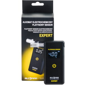 Alkomat Elektrochemiczny AlcoFind Expert