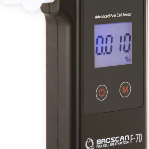 Alkomat elektrochemiczny BACscan F-70