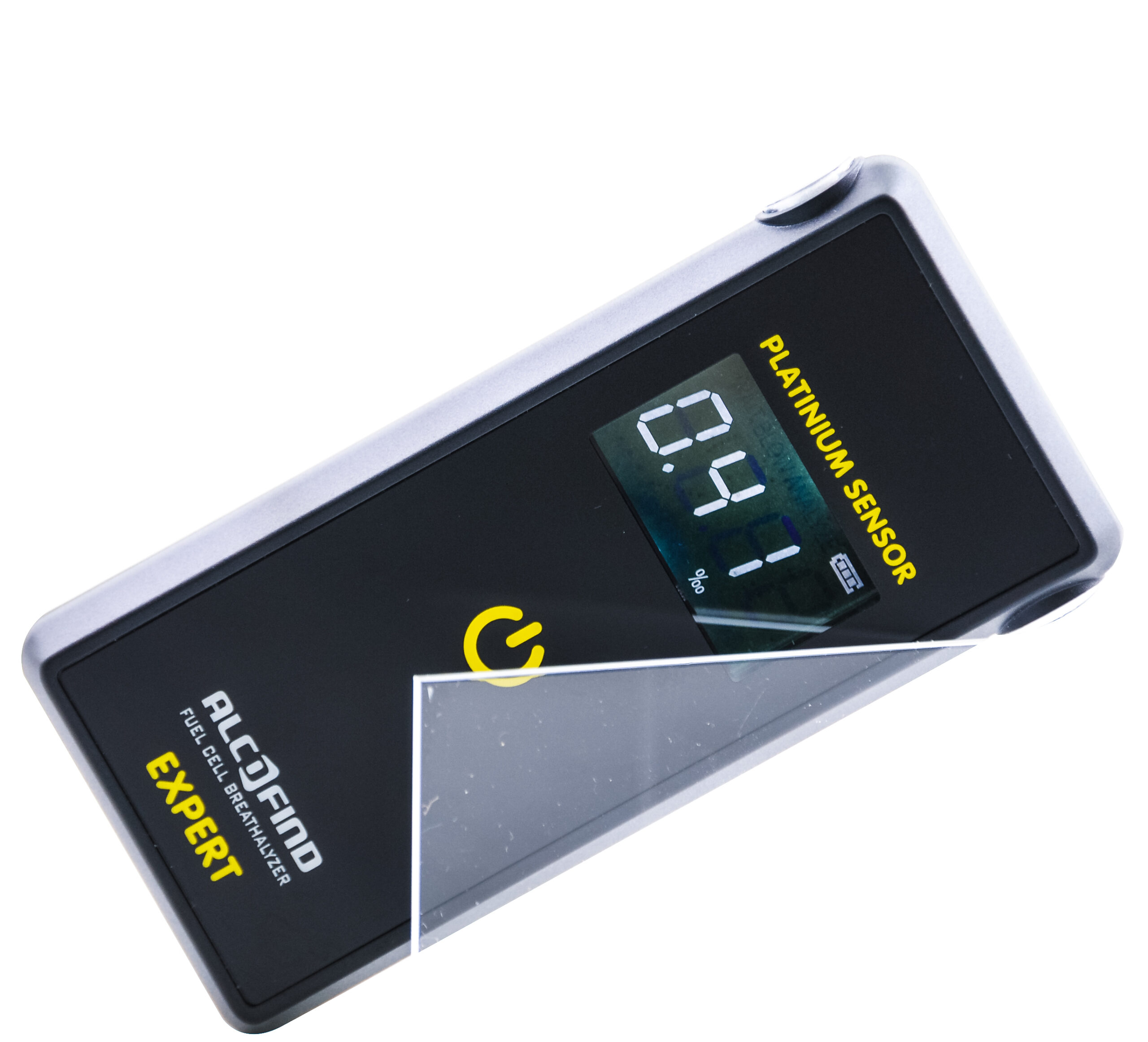 Alkomat Elektrochemiczny AlcoFind Expert - obrazek 7