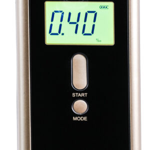 Alkomat Elektrochemiczny AlcoFind DA-8700S + certyfikat