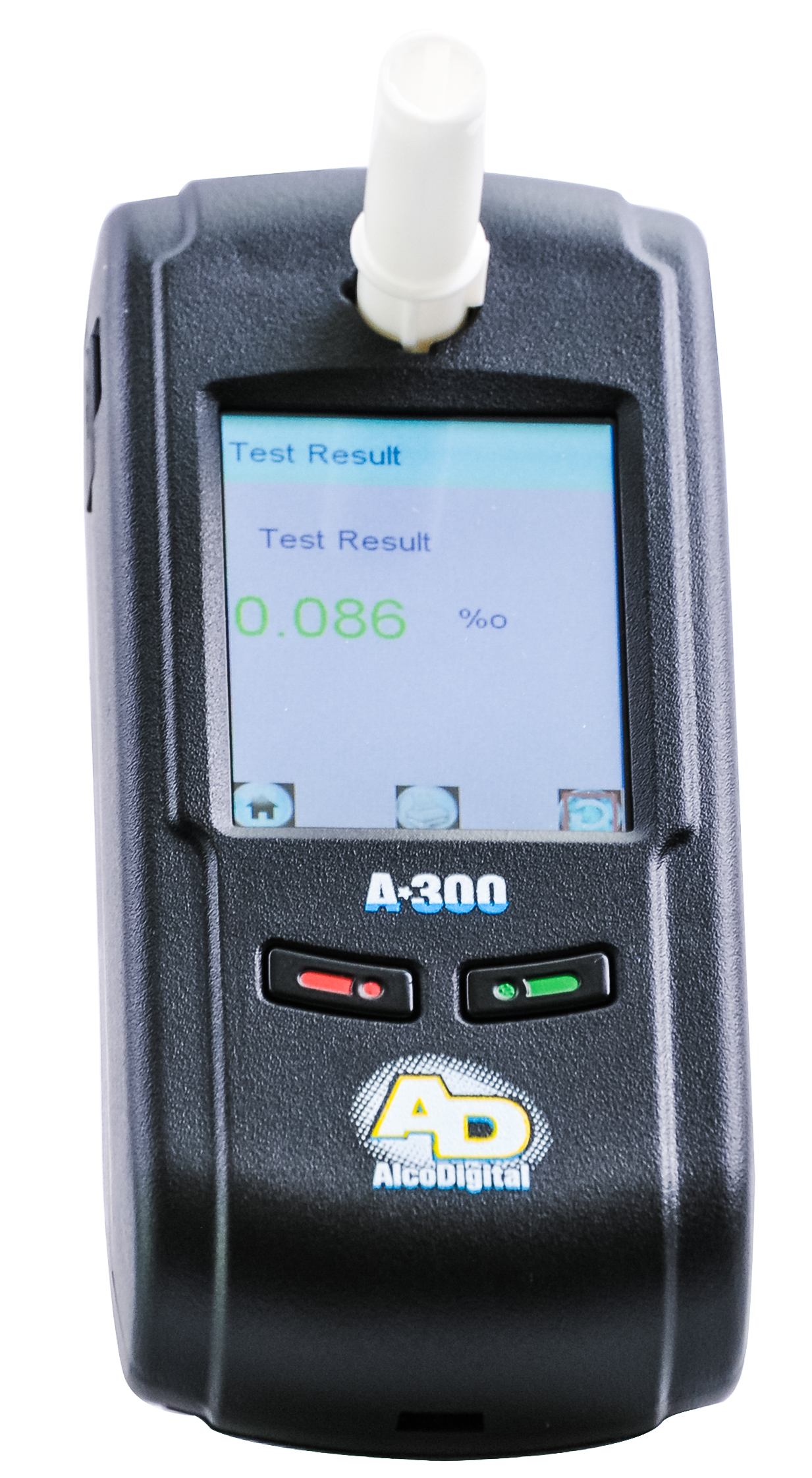 Alkomat elektrochemiczny AlcoDigital A 300 - obrazek 6