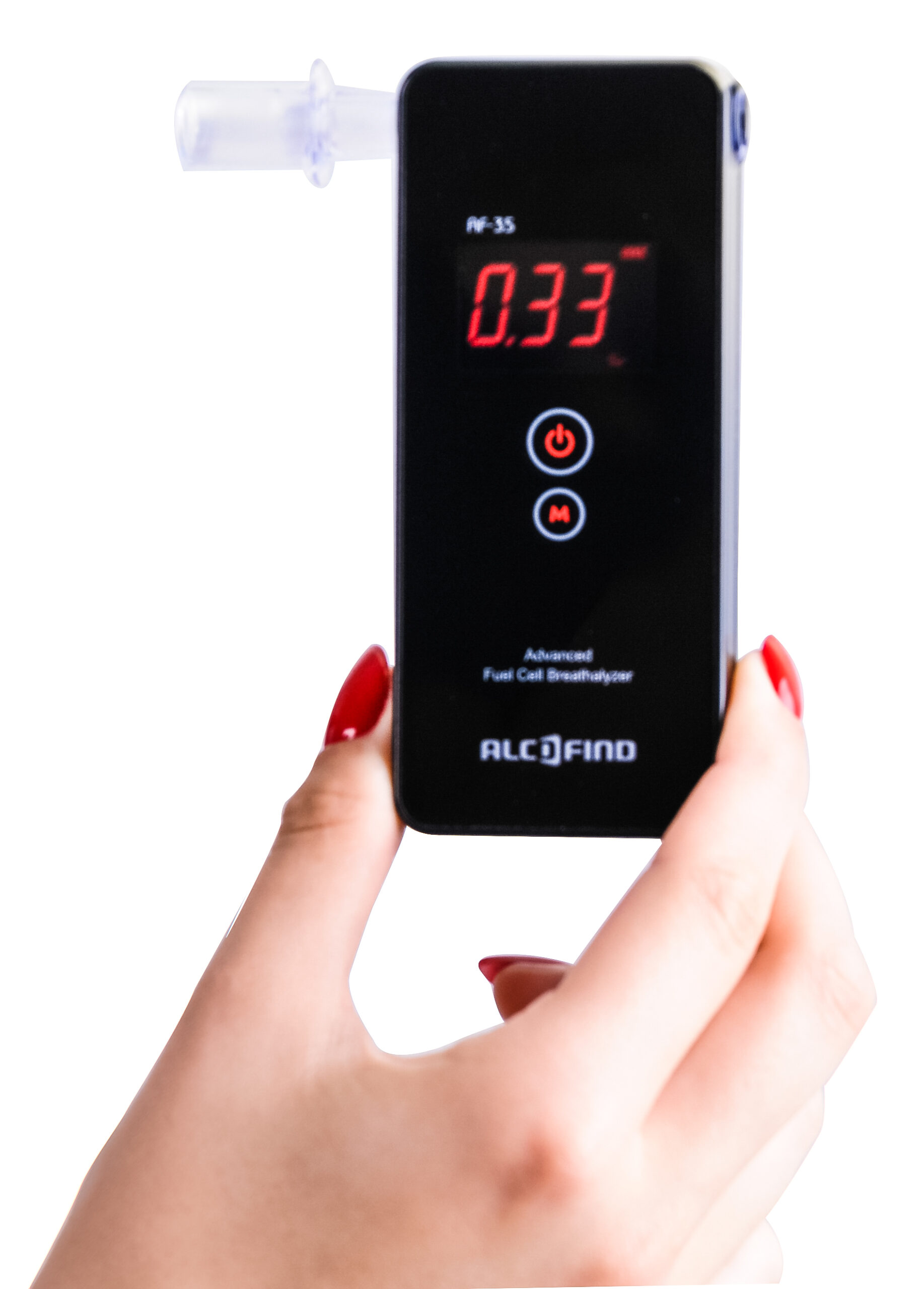 Alkomat osobisty AlcoFind AF-35 + 10 lat gwarancji plus pakiet kalibracji bez limitu - obrazek 14