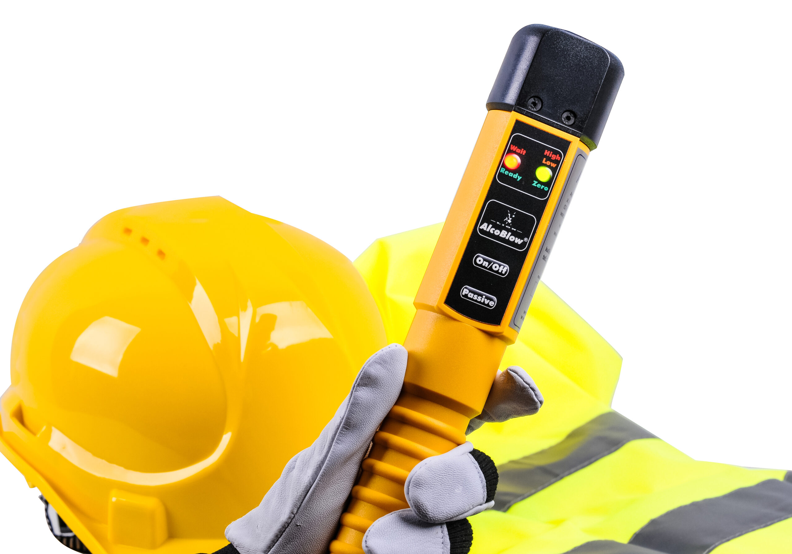 Alkomat bezustnikowy FITalco AlcoBlow ® z pokrowcem - obrazek 5