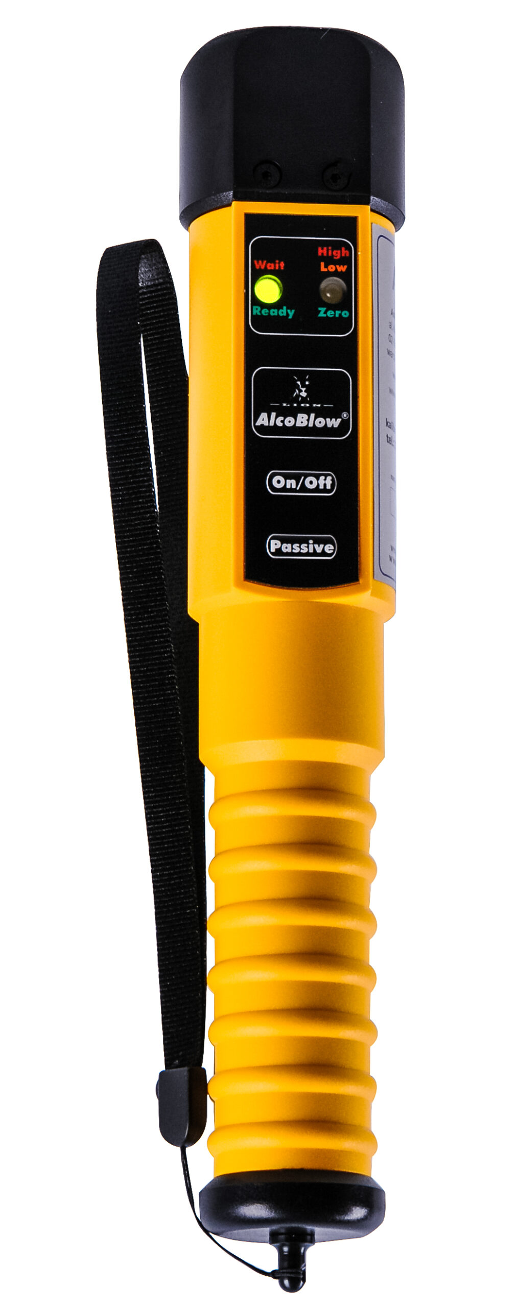 Alkomat bezustnikowy FITalco AlcoBlow ® z pokrowcem