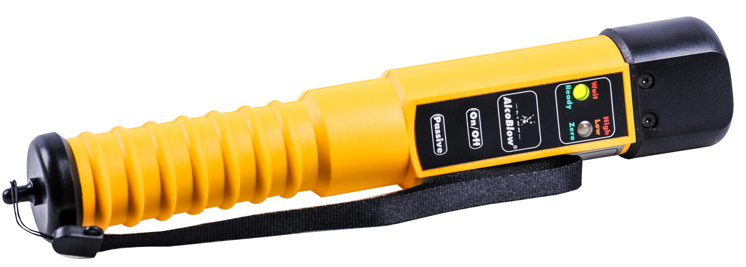Alkomat bezustnikowy FITalco AlcoBlow ® z pokrowcem - obrazek 8
