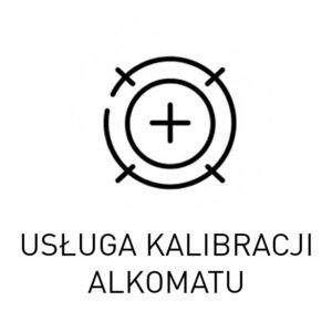 Kalibracja alkomatu DRAGER 5820 + certyfikat adiustacji