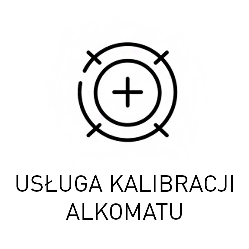 Kalibracja alkomatu AlcoFind DA-9000 + świadectwo adiustacji